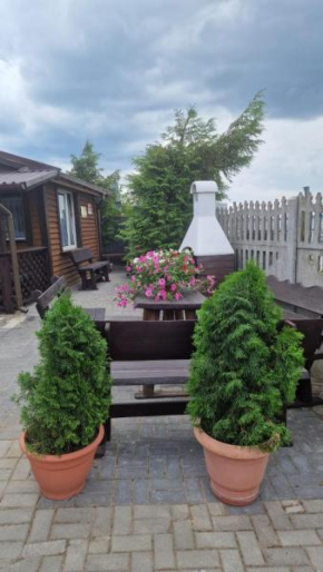 Domki I pokoje nad jeziorem u Renaty in Mikolajki